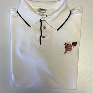 Disney Tigger Basketball Polo